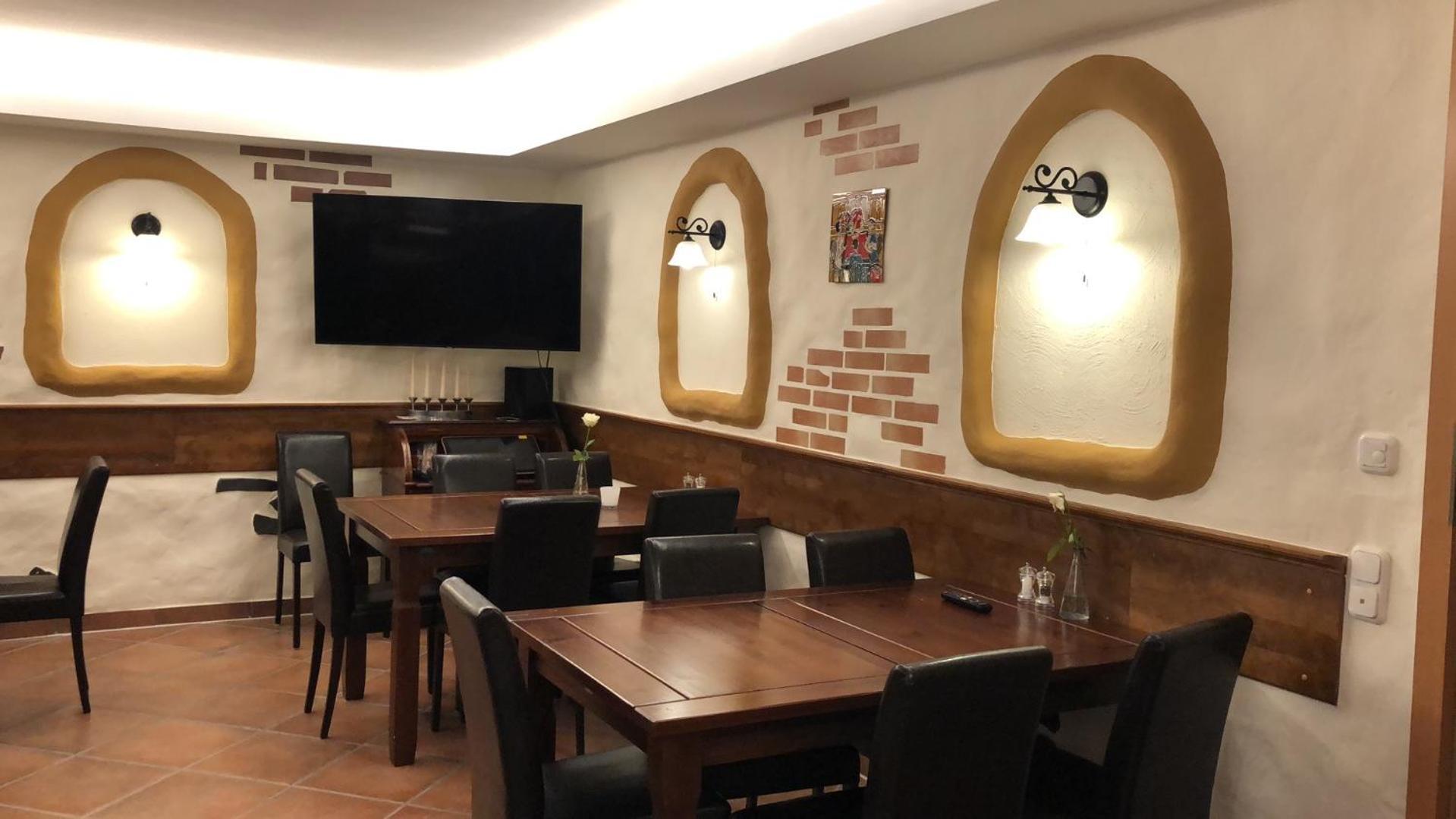 Rheinliebe Bistro Und Pension 로르히 암 르하인 외부 사진